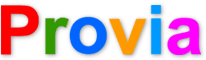 Provia - Logga